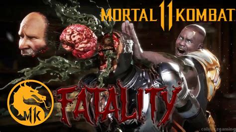 mortal kombat all fatalities.